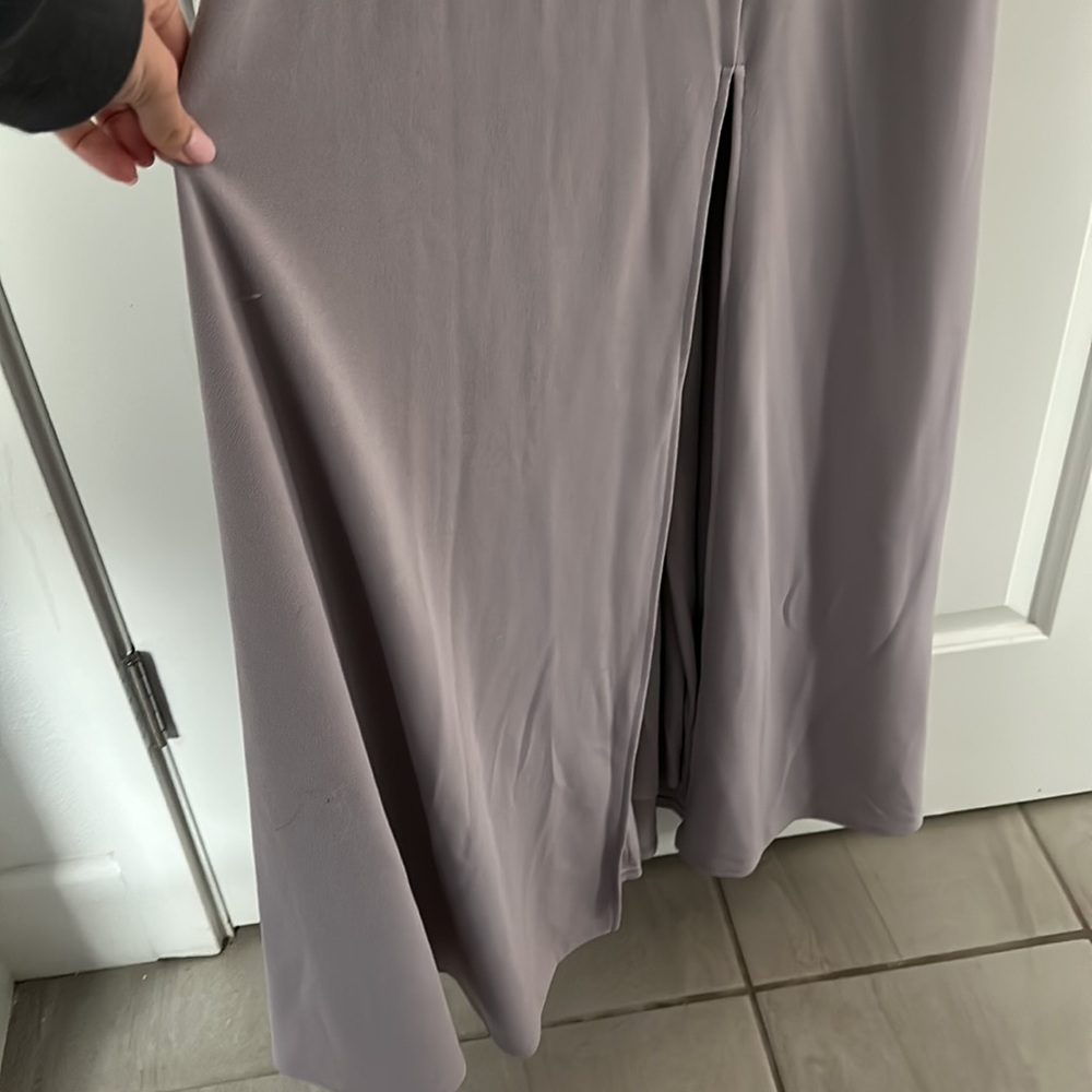LILAC DRESS - Picture 2 of 6